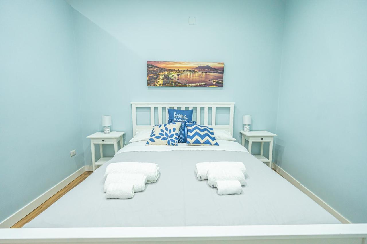 Casa Vacanze Decumano 17 Napels Buitenkant foto