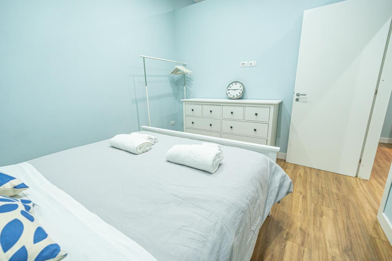 Casa Vacanze Decumano 17 Napels Buitenkant foto