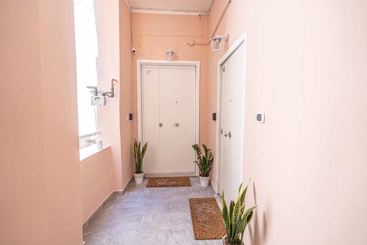 Casa Vacanze Decumano 17 Napels Buitenkant foto
