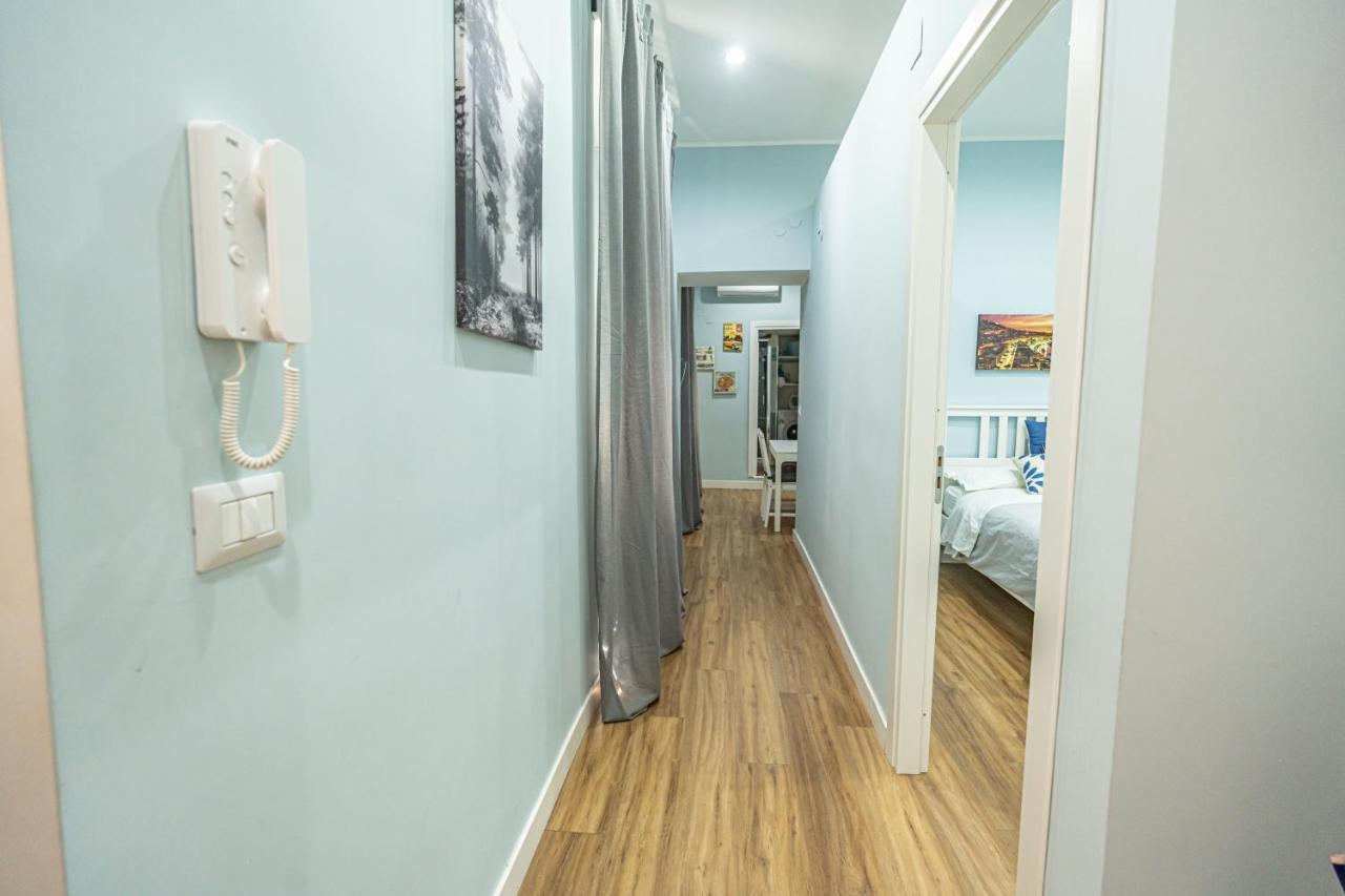 Casa Vacanze Decumano 17 Napels Buitenkant foto