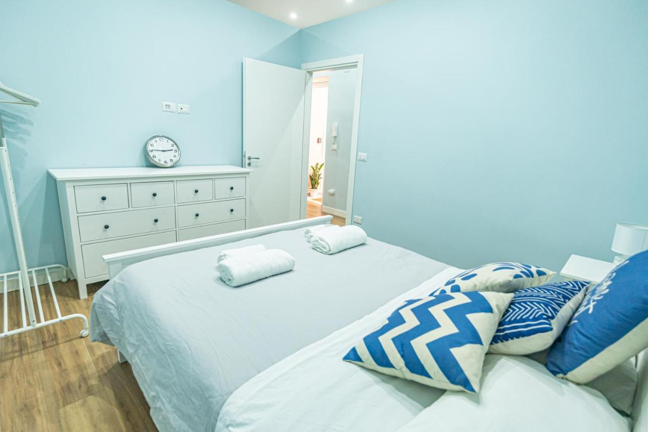 Casa Vacanze Decumano 17 Napels Buitenkant foto
