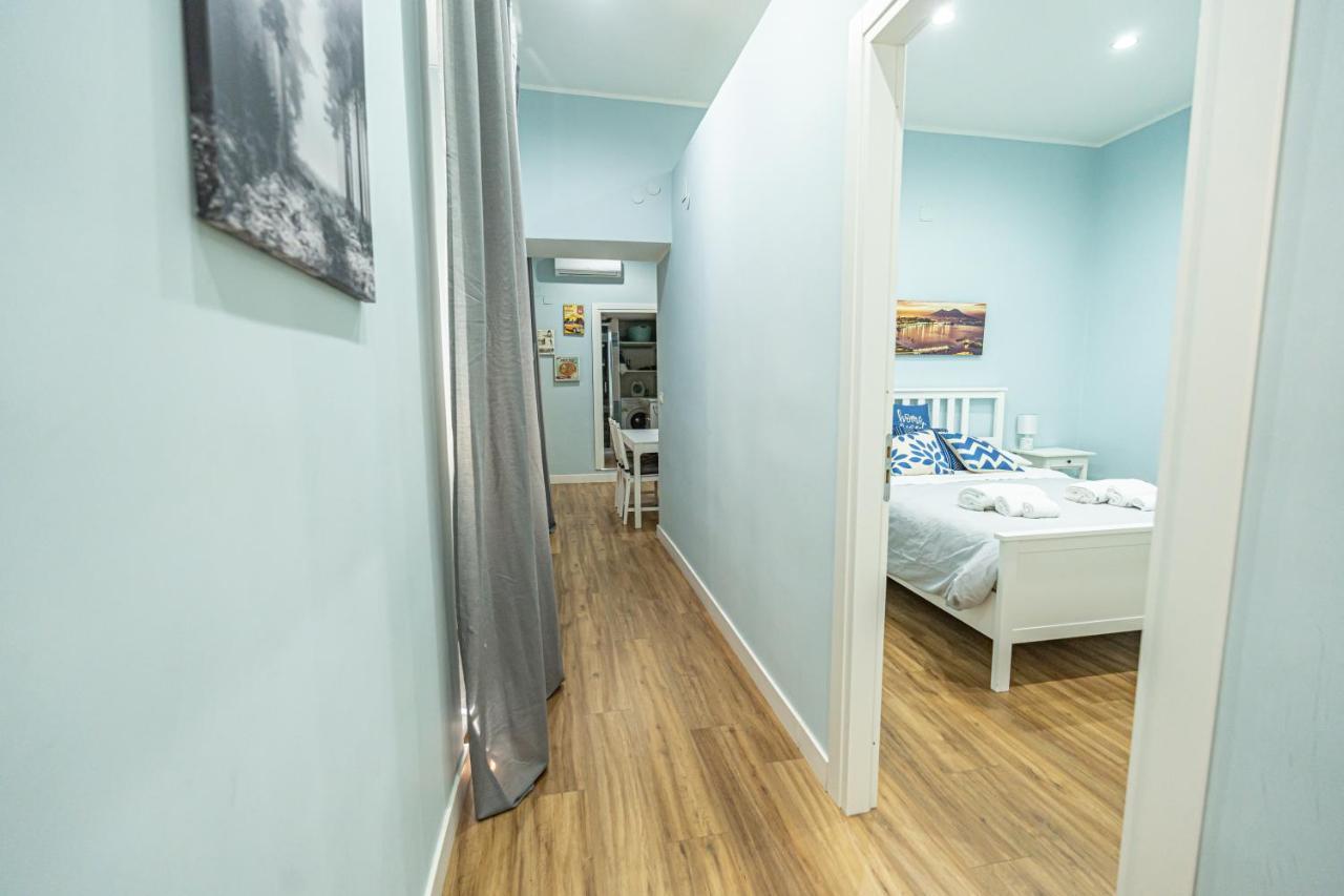Casa Vacanze Decumano 17 Napels Buitenkant foto