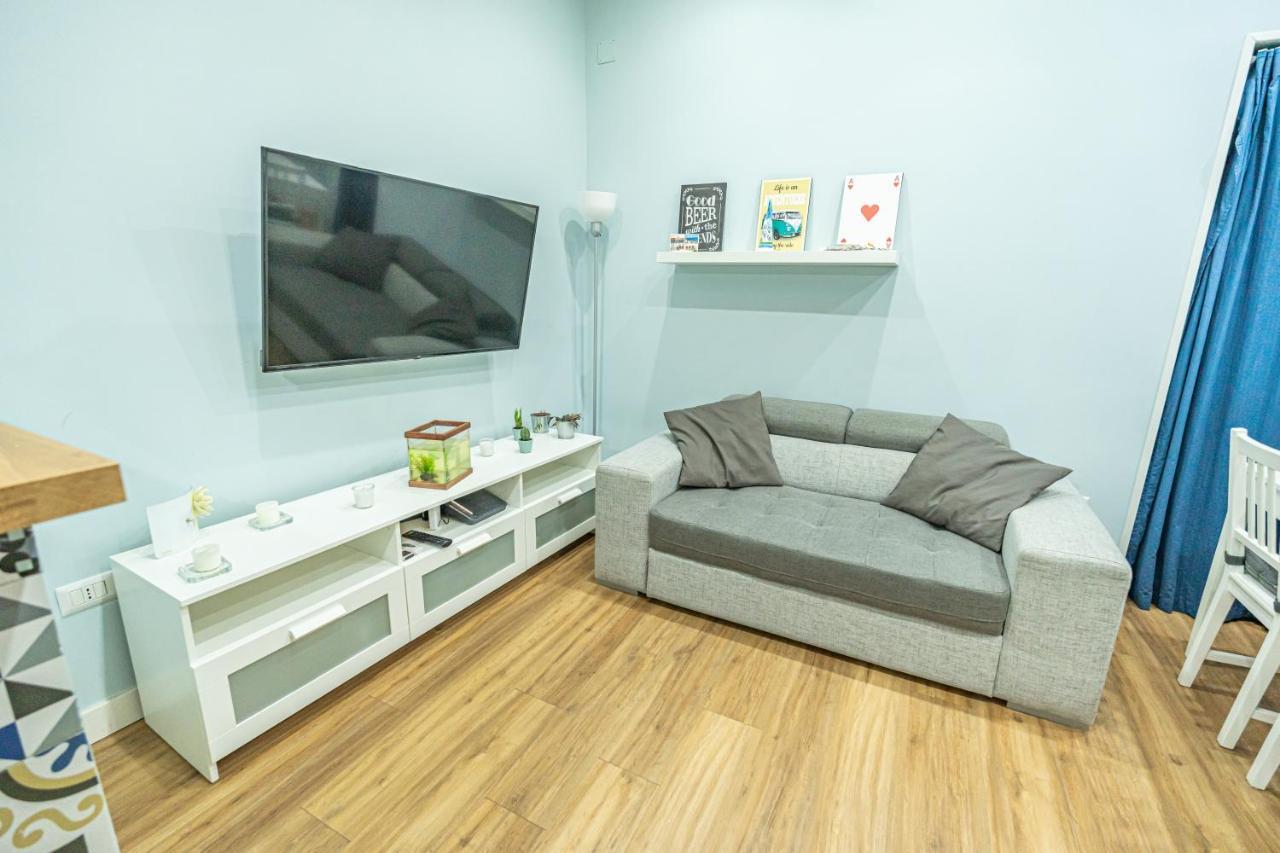 Casa Vacanze Decumano 17 Napels Buitenkant foto