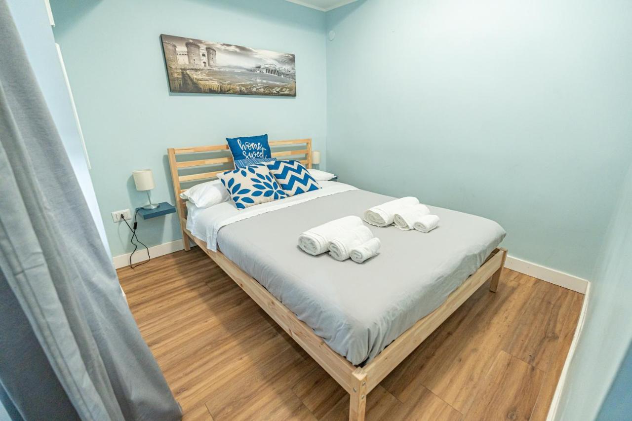 Casa Vacanze Decumano 17 Napels Buitenkant foto