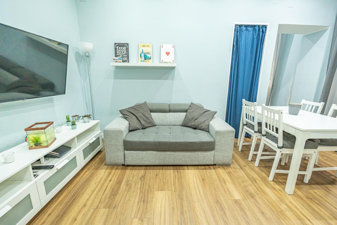 Casa Vacanze Decumano 17 Napels Buitenkant foto