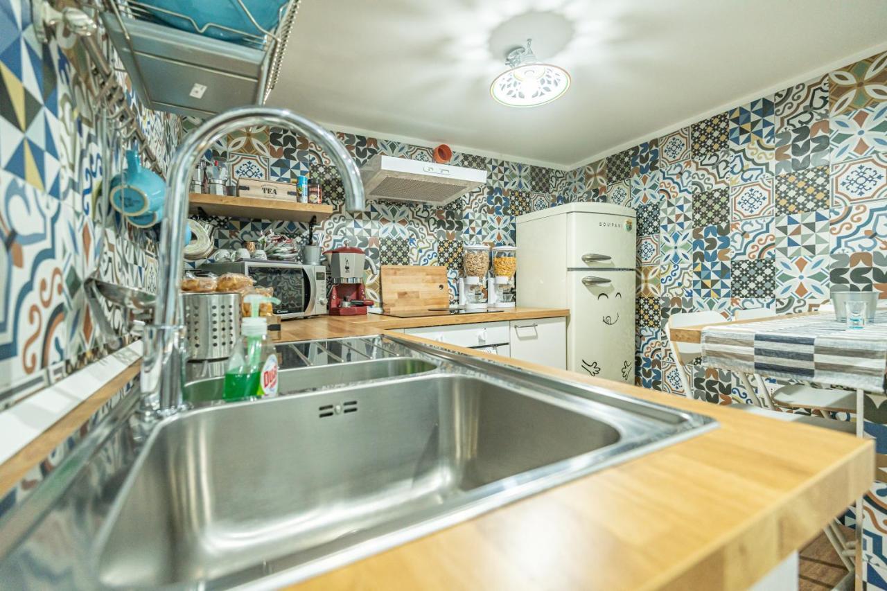 Casa Vacanze Decumano 17 Napels Buitenkant foto