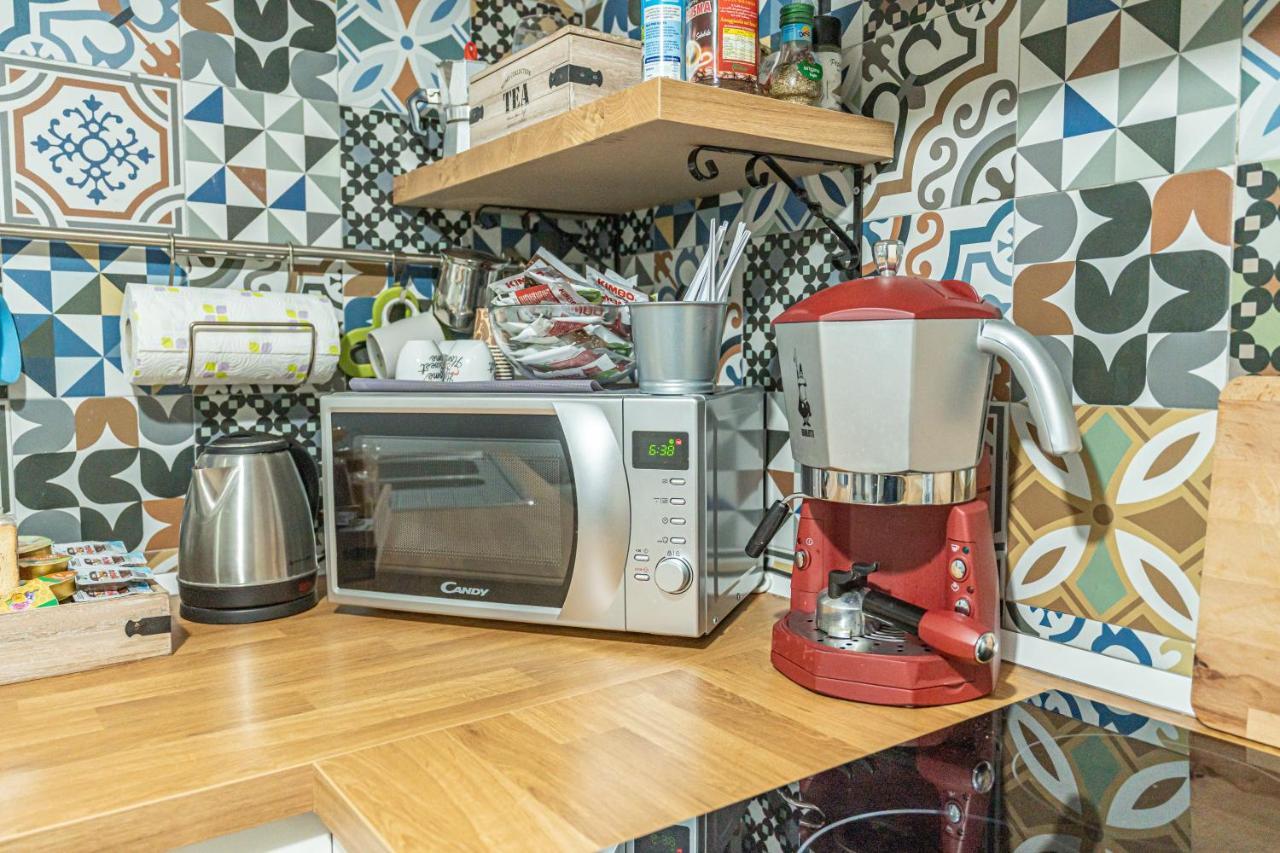 Casa Vacanze Decumano 17 Napels Buitenkant foto