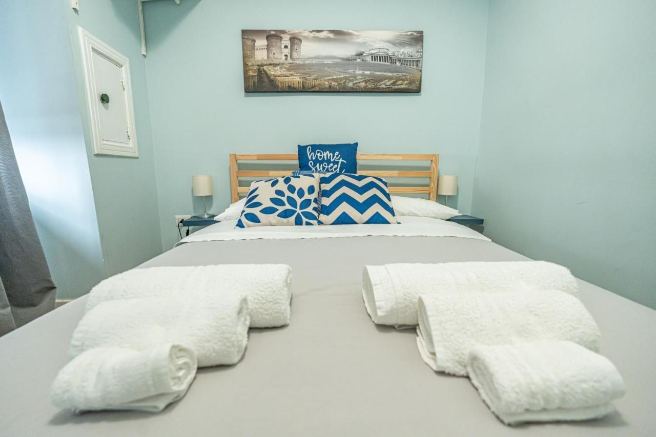Casa Vacanze Decumano 17 Napels Buitenkant foto