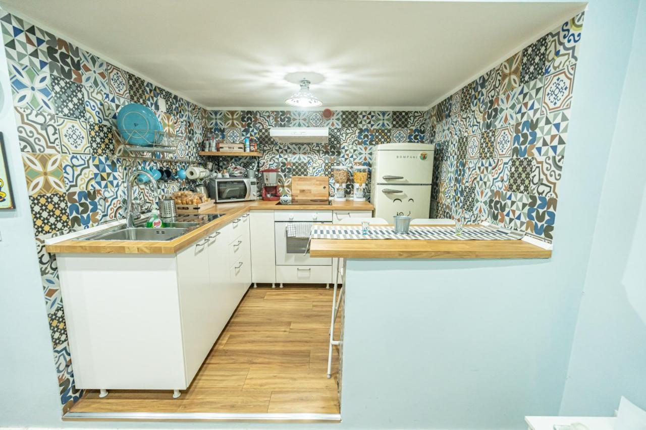 Casa Vacanze Decumano 17 Napels Buitenkant foto
