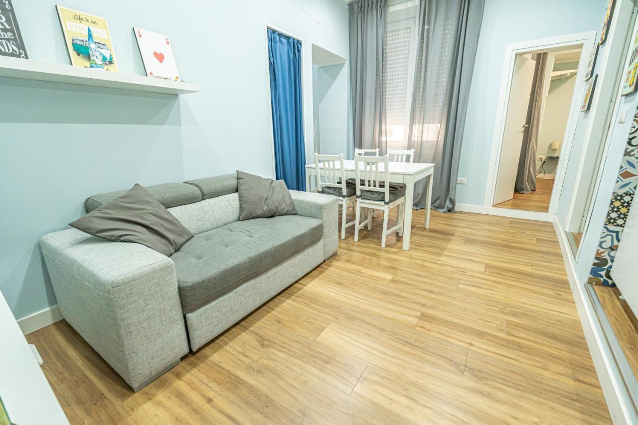 Casa Vacanze Decumano 17 Napels Buitenkant foto