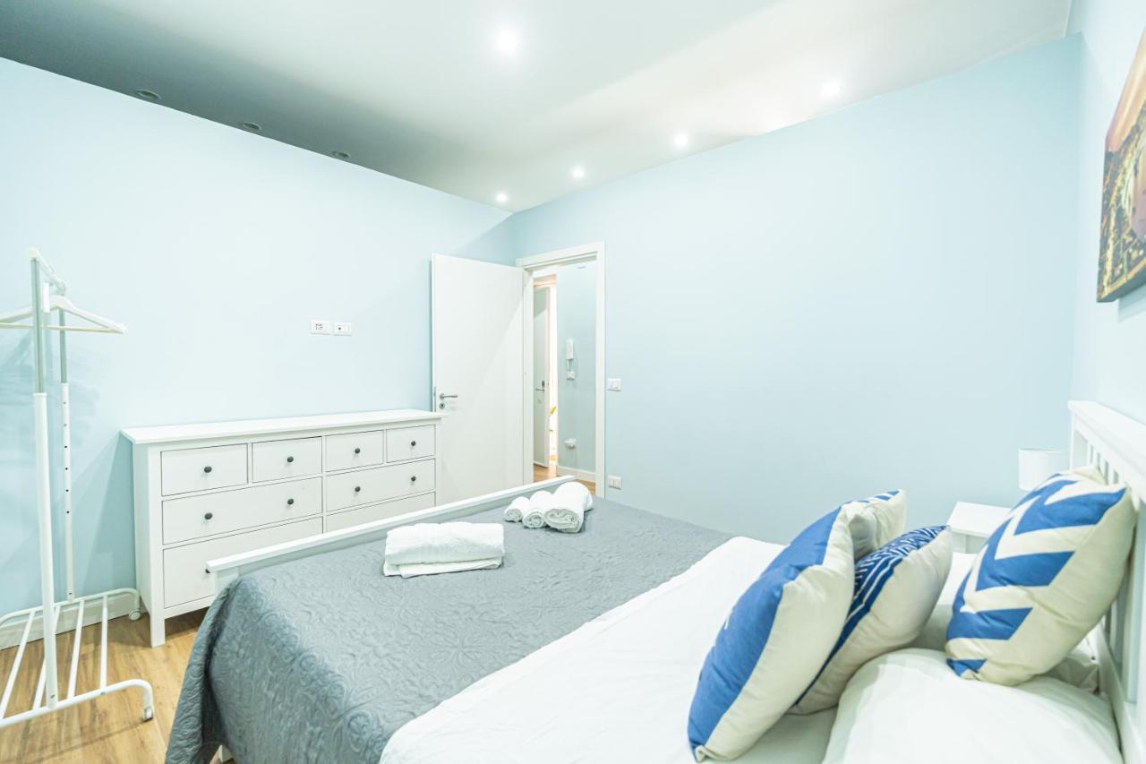 Casa Vacanze Decumano 17 Napels Buitenkant foto